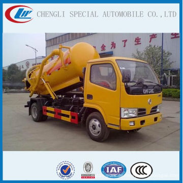 Vakuumpumpe 4000L Sewel Jet-Truck